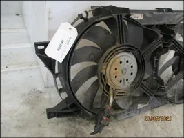 Chrysler Voyager Elektrinis radiatorių ventiliatorius K04809170AF