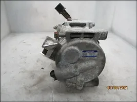 KIA Rio Ilmastointilaitteen kompressorin pumppu (A/C) 977011W100