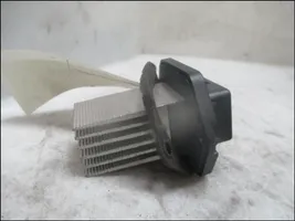 KIA Carens II Heater blower motor/fan resistor 971913E000