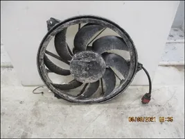 Peugeot 206+ Ventilateur de refroidissement de radiateur électrique 1253R7