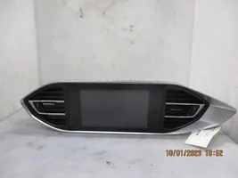 Peugeot 308 SW  Monitor / wyświetlacz / ekran 9811486280