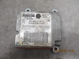 Peugeot 206+ Module de contrôle airbag 9658285080