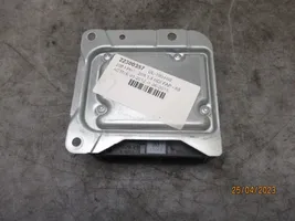 Peugeot 208 Module de contrôle airbag 9812713380