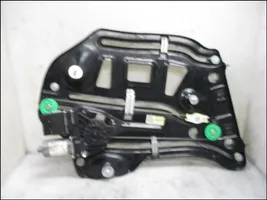 Audi A4 S4 B5 8D Alzacristalli della portiera posteriore con motorino 8H0839461A