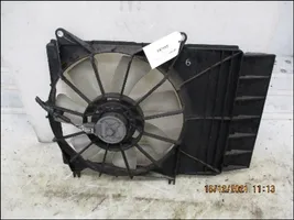 Opel Agila B Electric radiator cooling fan 93194281