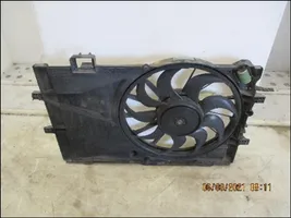 Chevrolet Aveo Ventilateur de refroidissement de radiateur électrique 95018156