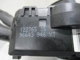 Citroen C3 Interrupteur d’éclairage 96643946XT