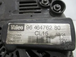 Citroen C3 Alternator 9646476280