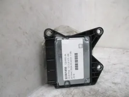 Citroen C3 Module de contrôle airbag 9803832380