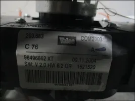 Citroen C5 Przełącznik świateł 96496662XT