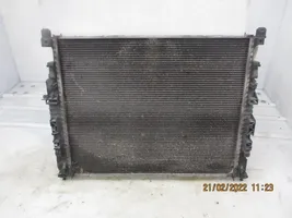 Mercedes-Benz ML AMG W164 Coolant radiator 1645001103