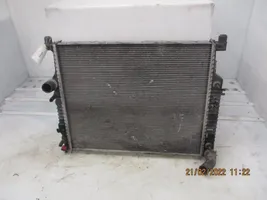 Mercedes-Benz ML AMG W164 Coolant radiator 1645001103