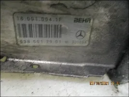Mercedes-Benz Vito Viano W638 Starpdzesētāja radiators A6385012901