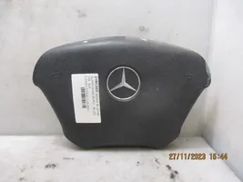 Mercedes-Benz ML W163 Vairo oro pagalvė A1634600198