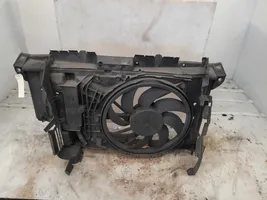 Peugeot 206+ Ventilateur de refroidissement de radiateur électrique 1253R7