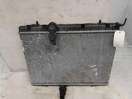 Citroen C4 II Radiateur de refroidissement 9800482380