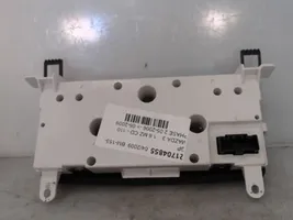 Mazda 3 Panel klimatyzacji BAB461190A
