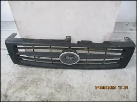 Hyundai Galloper Grille de calandre avant HR630237BK