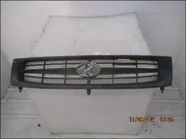 Hyundai Galloper Grille de calandre avant HR630237BK