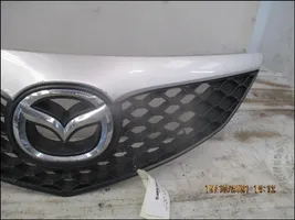 Mazda 3 Atrapa chłodnicy / Grill BR5S50710B08