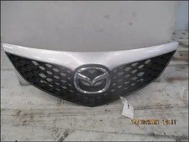 Mazda 3 Atrapa chłodnicy / Grill BR5S50710B08