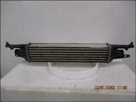 Fiat Grande Punto Chłodnica powietrza doładowującego / Intercooler 55702237