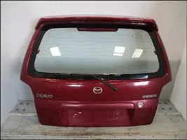 Mazda Demio Takaluukun/tavaratilan kansi DC3662020C