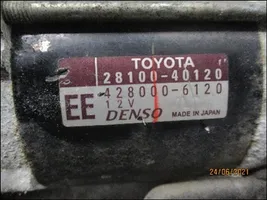 Toyota iQ Käynnistysmoottori 2810040121
