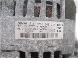 Alfa Romeo Mito Alternator 51859061