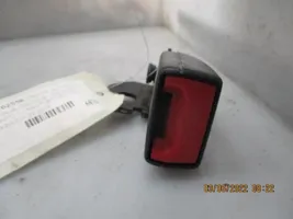 Fiat Grande Punto Rear seatbelt buckle 735411133