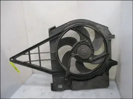 Citroen Evasion Ventilateur de refroidissement de radiateur électrique 125345