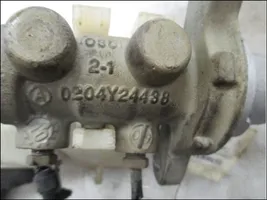 Peugeot Bipper Master brake cylinder 4601V7