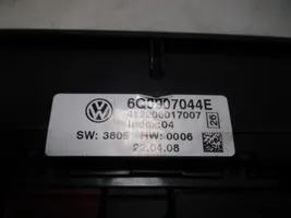 Volkswagen Polo IV 9N3 Centralina del climatizzatore 6Q0907044E