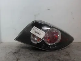 Mazda 3 Lampa tylna BR5S51170D