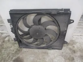 Fiat Panda III Ventilateur de refroidissement de radiateur électrique 51945066