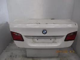BMW 5 F10 F11 Tylna klapa bagażnika 41627240552