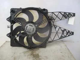 Fiat Grande Punto Ventilatore di raffreddamento elettrico del radiatore 55701372