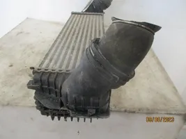 BMW X6 E71 Starpdzesētāja radiators 17517809321