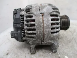 Dodge Journey Alternator 124525128