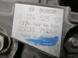 Dodge Journey Alternator 124525128