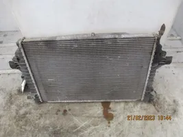 Opel Zafira B Radiateur de refroidissement 13171432