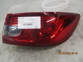 Renault Clio IV Lampa tylna 265506608R