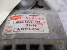 Fiat Marea Generaattori/laturi 63321398