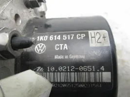 Volkswagen Golf VI ABS-pumppu 1K0614517CP