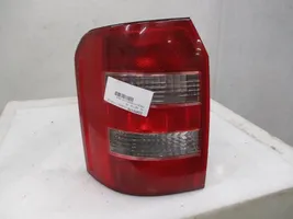 Audi A2 Lampa tylna 8Z0945095B