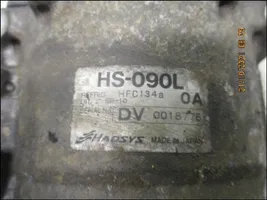 Honda CR-V Compresseur de climatisation 38810P3F016