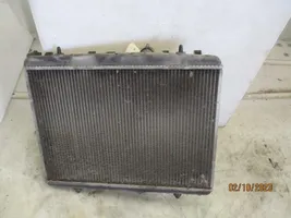 Citroen DS3 Coolant radiator 1330P9