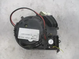 Renault Clio II Scatola alloggiamento climatizzatore riscaldamento abitacolo assemblata 7701049076