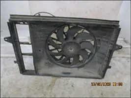 Peugeot Expert Elektrinis radiatorių ventiliatorius 1253F1