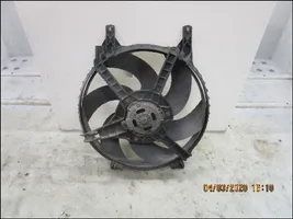 Renault Express Ventilateur de refroidissement de radiateur électrique 7700784652